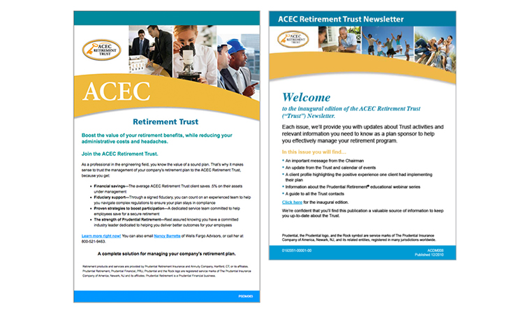 ACEC emails